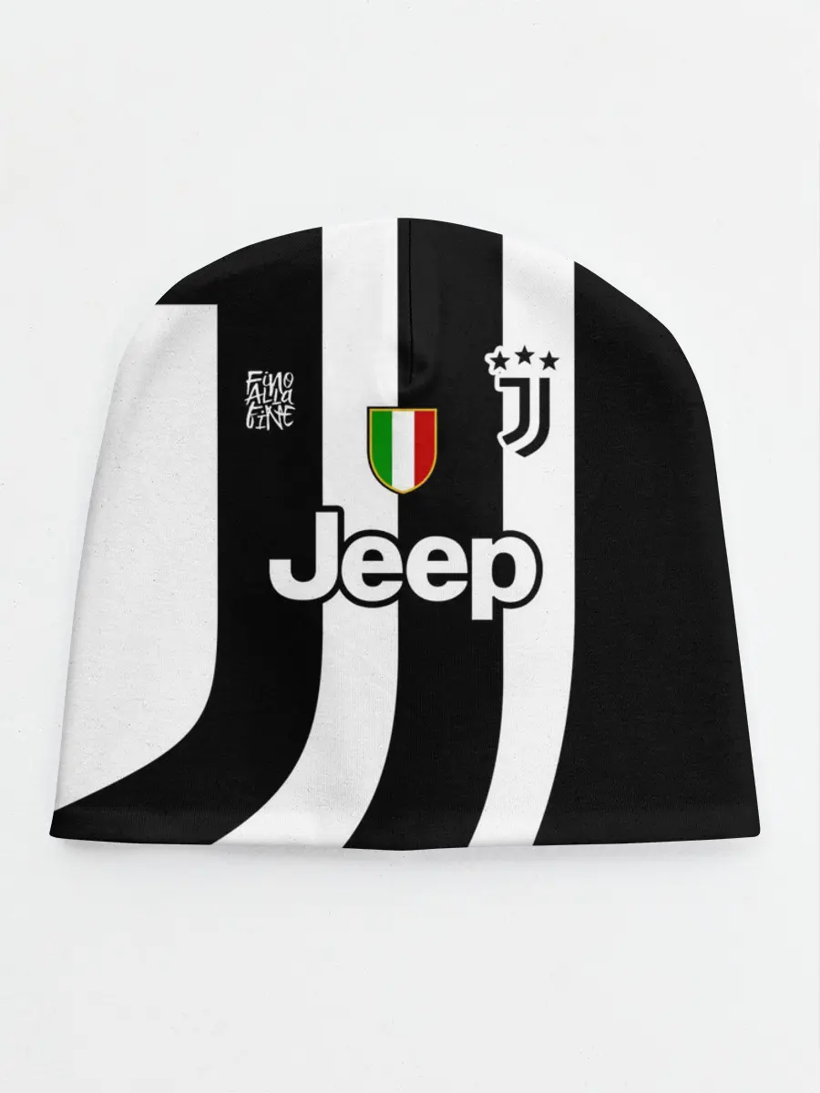Детская шапка / JUVENTUS