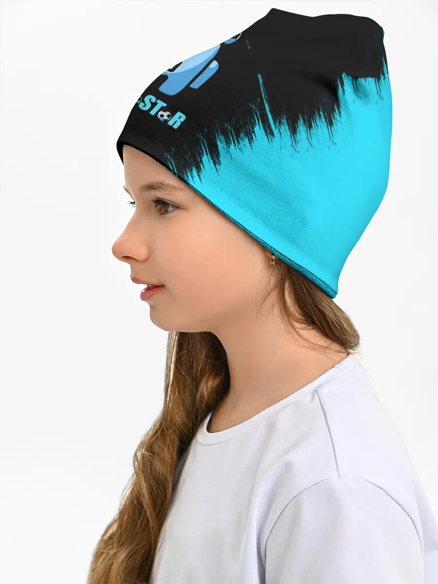 Детская шапка / Impostor/Maradona