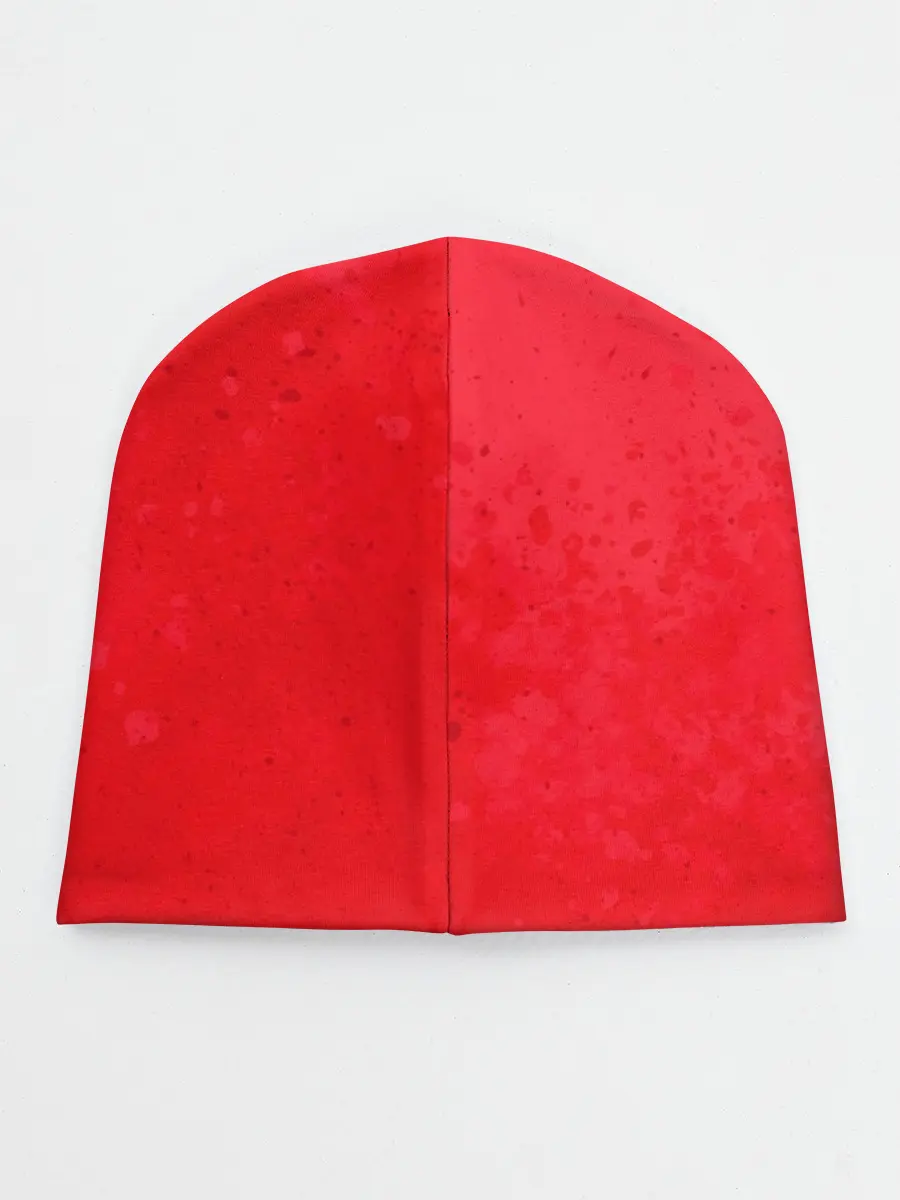 Детская шапка / зеленый Кайман