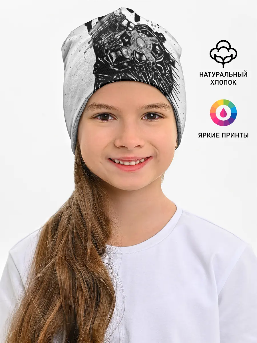 Детская шапка / Профиль Каймана