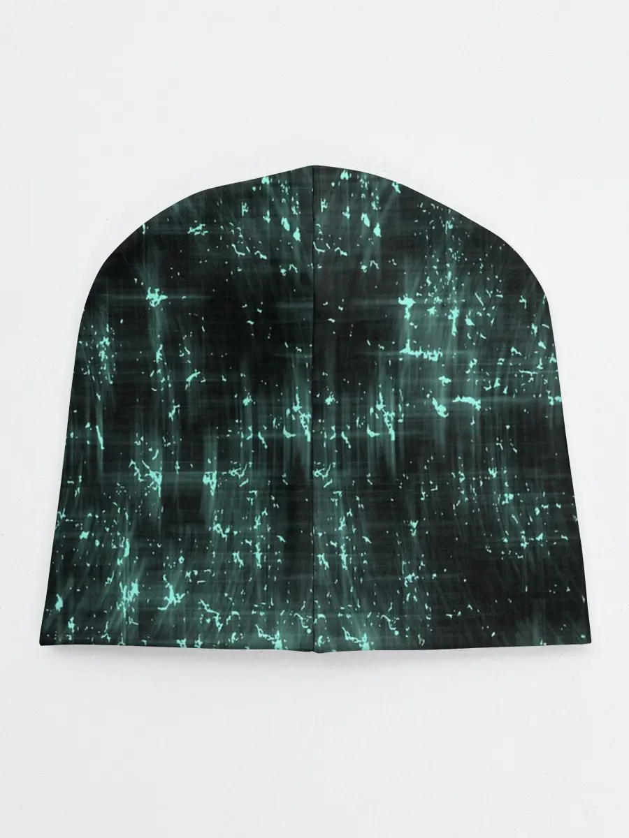 Детская шапка / AMONG US - С РОЖКАМИ