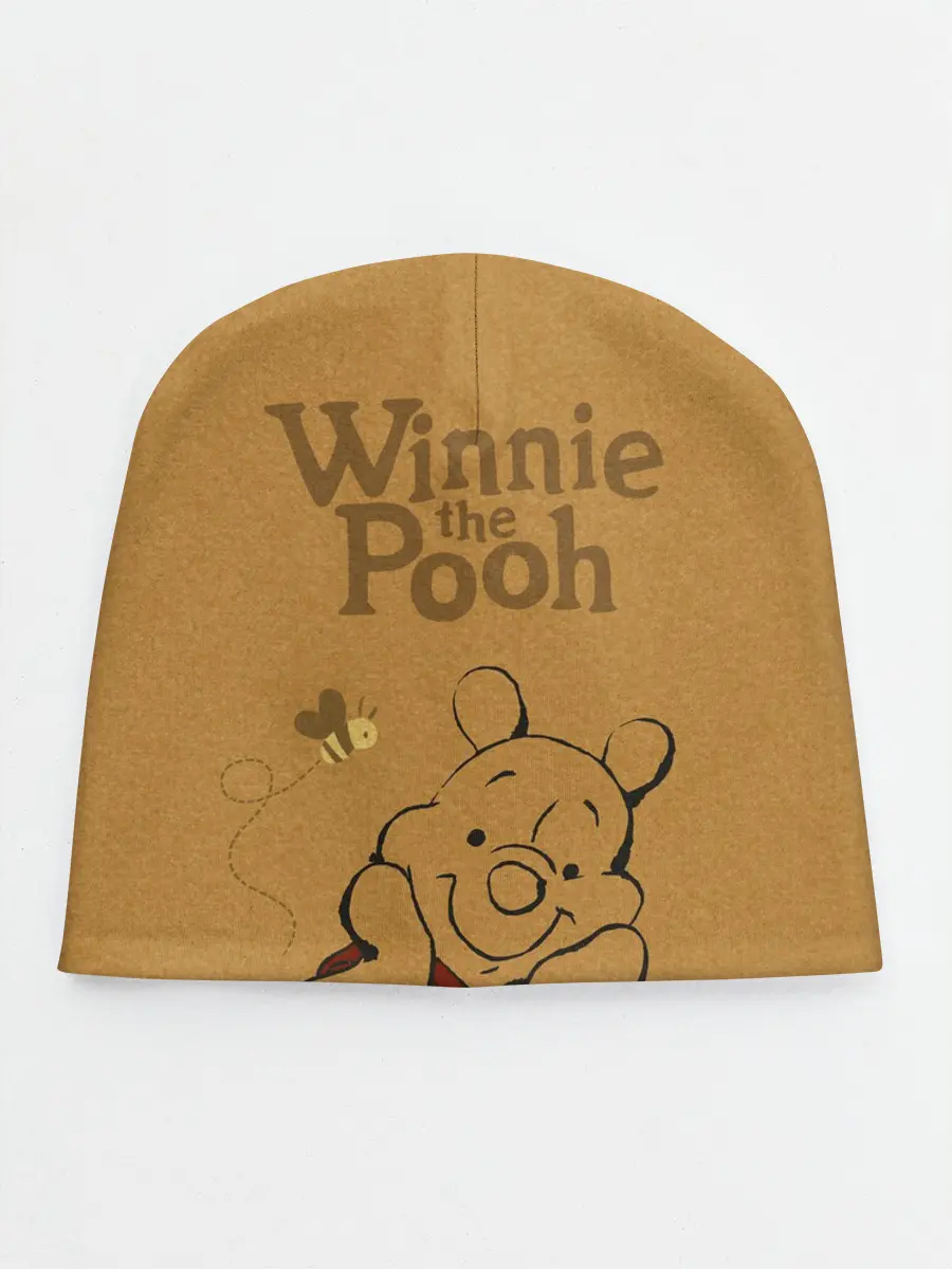 Детская шапка / Winnie the Pooh