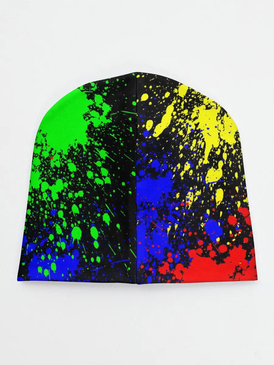 Детская шапка / AMONG US