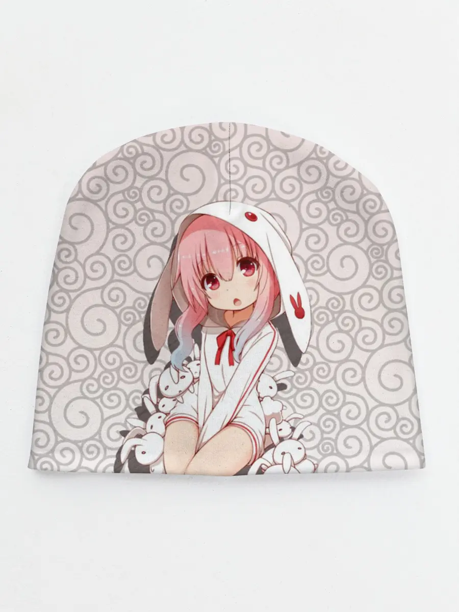 Детская шапка / Аниме. Манга