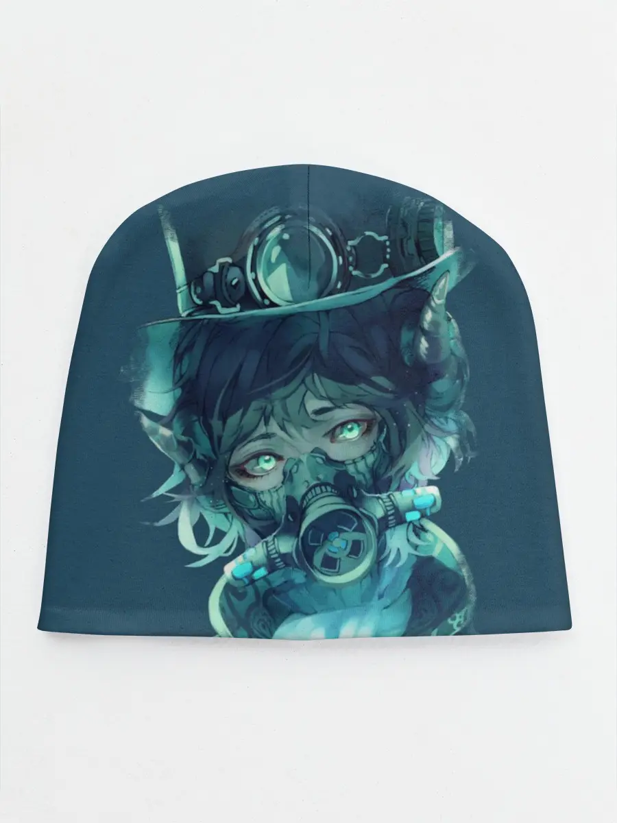 Детская шапка / Маска. Аниме