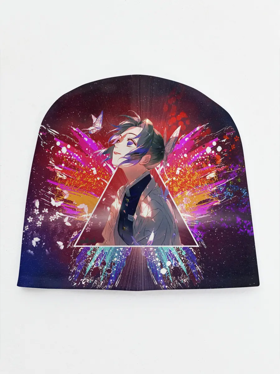 Детская шапка / Шинобу Кочо