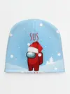Детская шапка / SUS HAPPY AMONG US