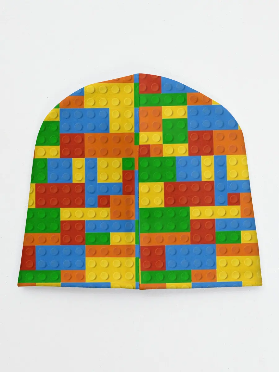 Детская шапка / Конструктор