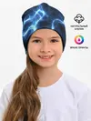 Детская шапка / Электро