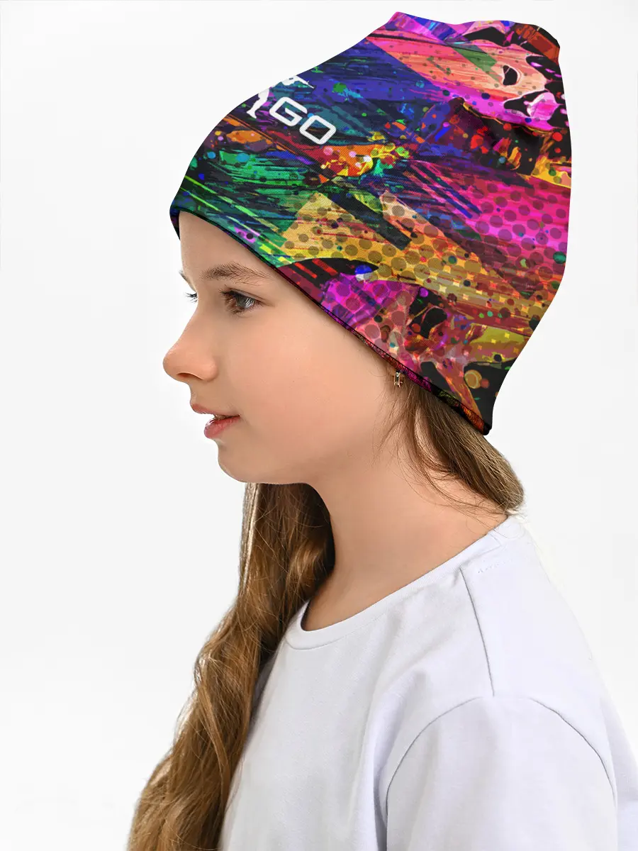 Детская шапка / CS GO