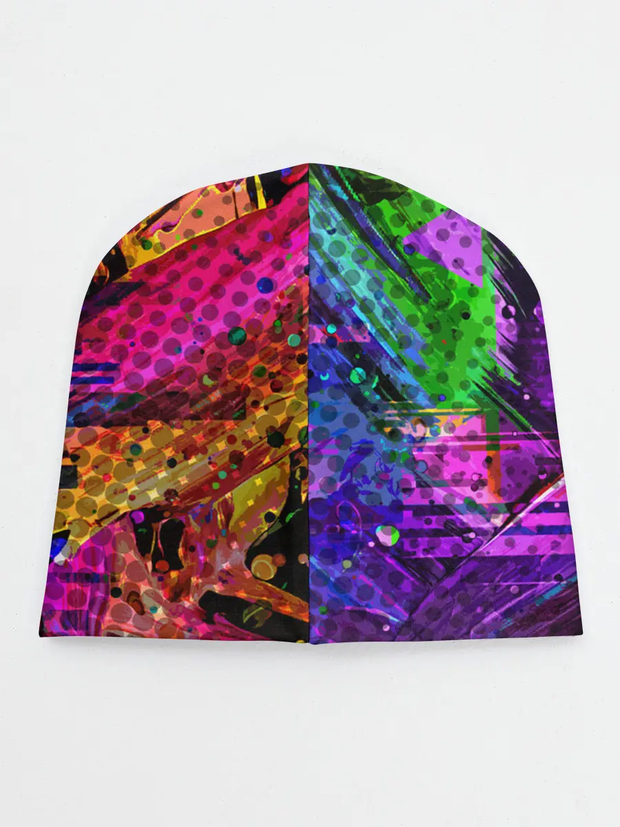 Детская шапка / CS GO