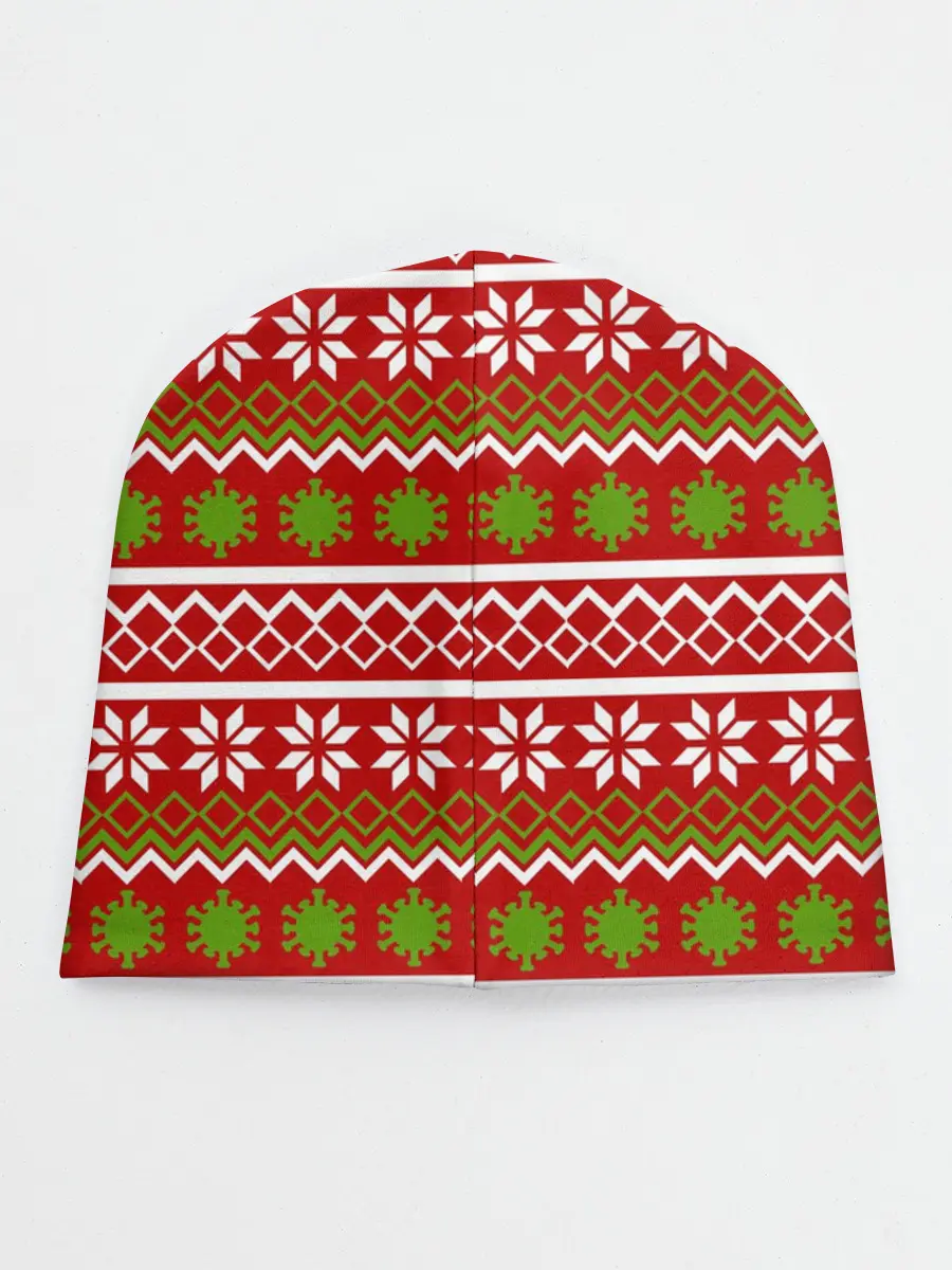 Детская шапка / The christmas we will...