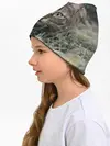 Детская шапка / Кошка