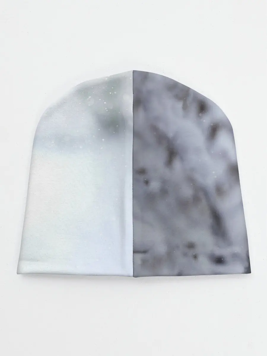 Детская шапка / Австралийская овчарка