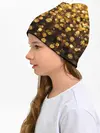 Детская шапка / ЗОЛОТЫЕ БЛЕСТКИ