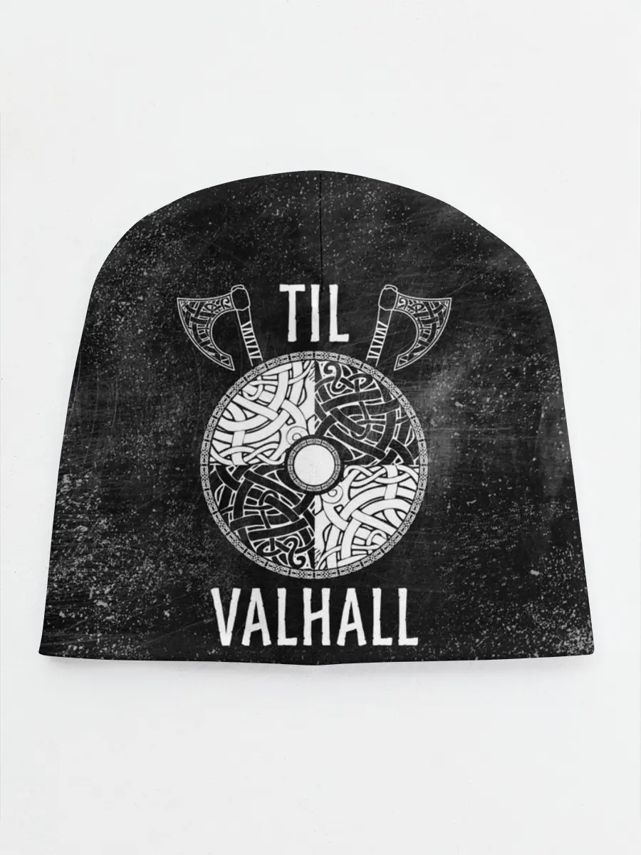 Детская шапка / Till Valhall