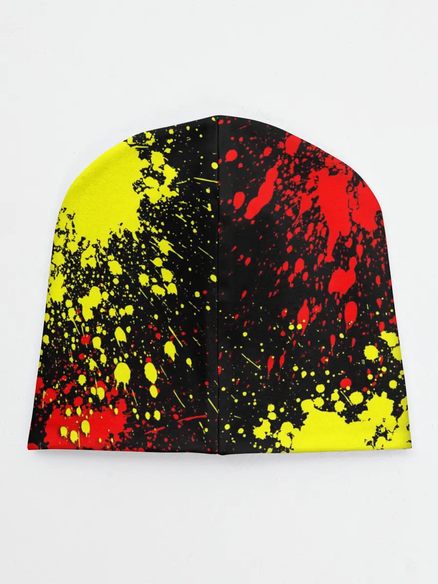 Детская шапка / AMONG US