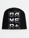 Детская шапка / Gamer