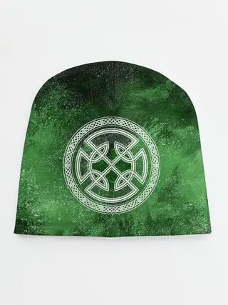 Детская шапка / Кельтский Узел