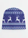 Детская шапка / Олени