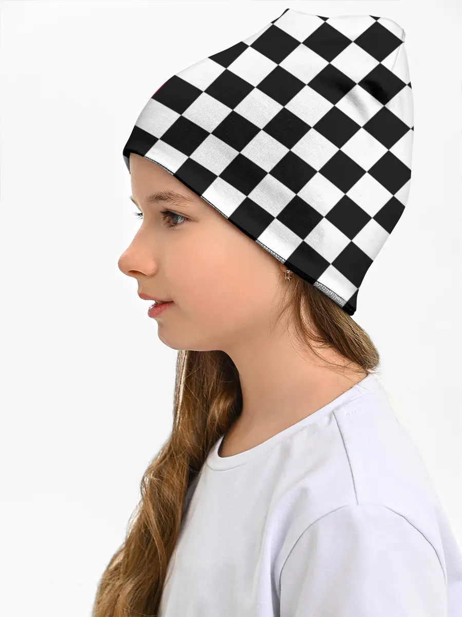 Детская шапка / Rainbow