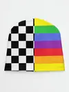 Детская шапка / Rainbow