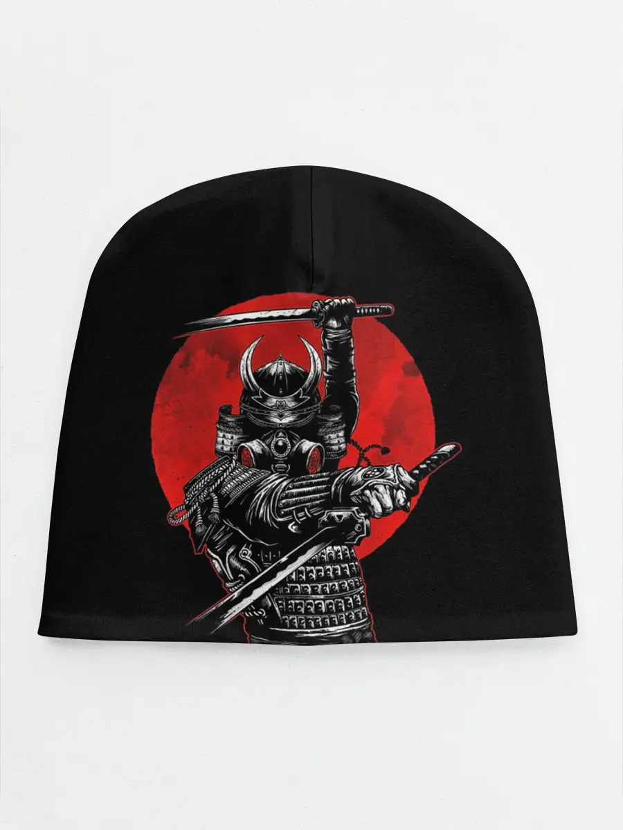 Детская шапка / Samurai