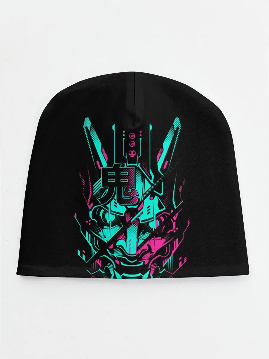 Детская шапка / Cyber Samurai