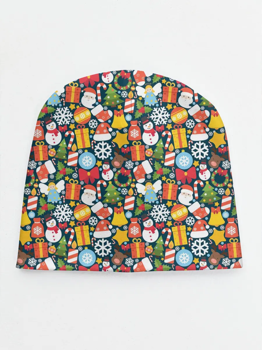 Детская шапка / Новый Год