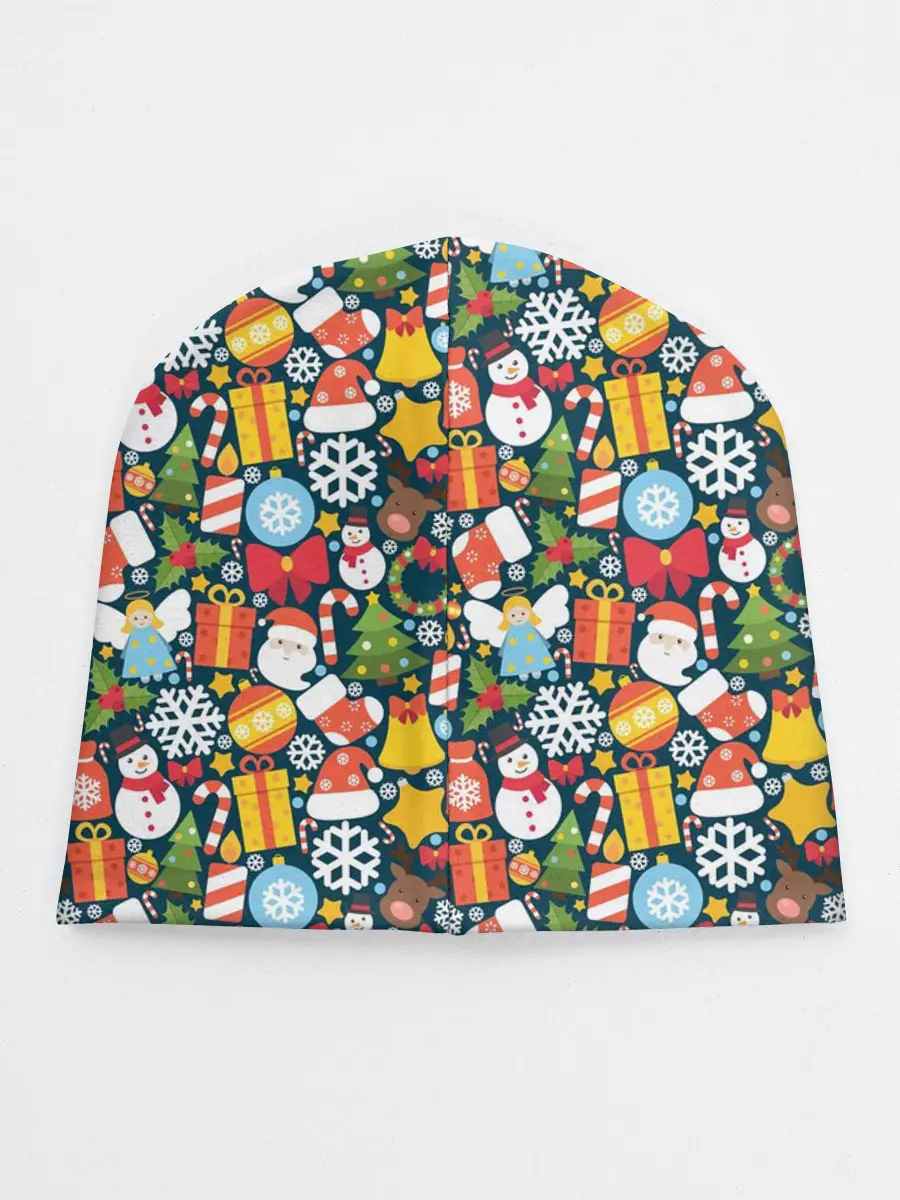 Детская шапка / Новый Год