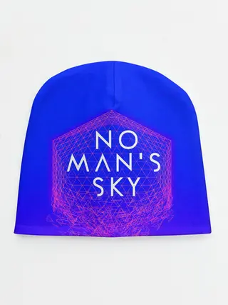 Детская шапка / NO MANS SKY
