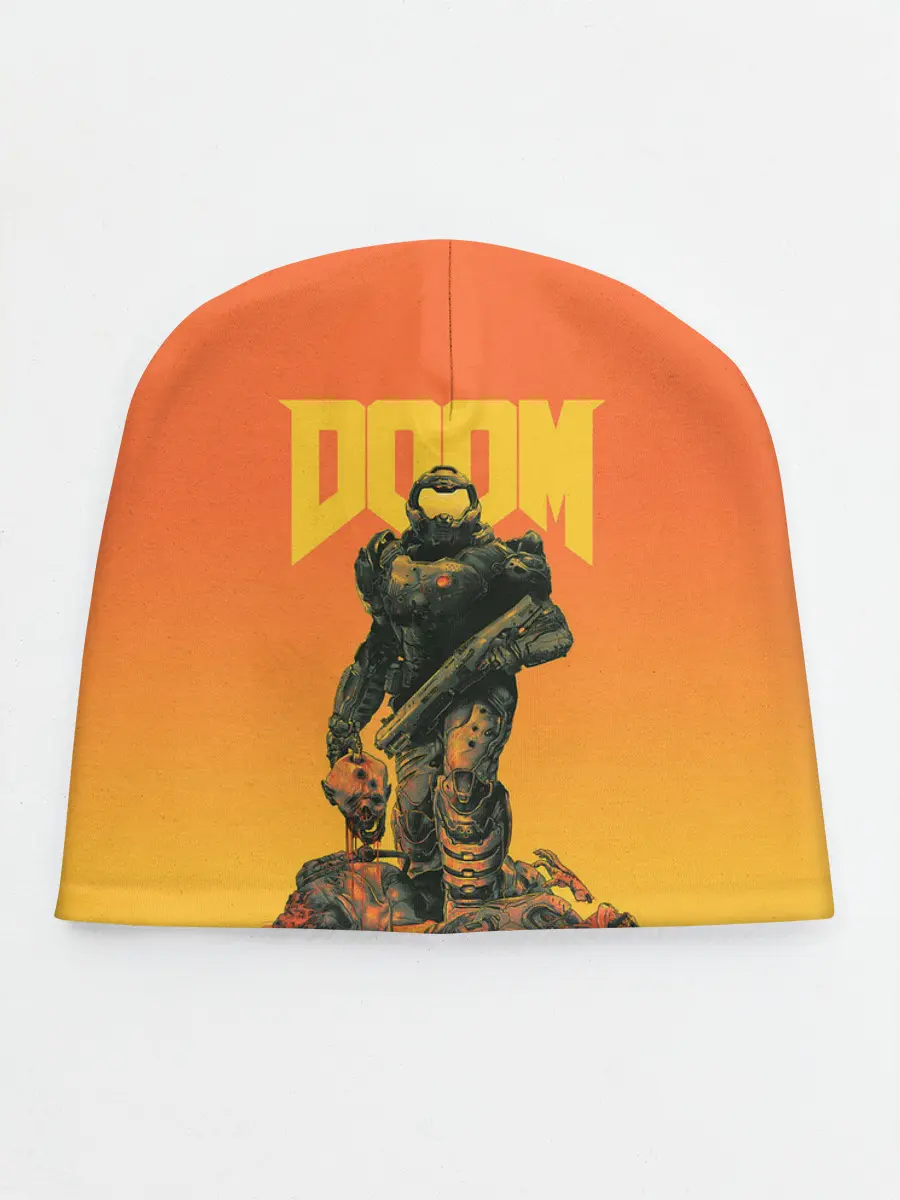 Детская шапка / Doom