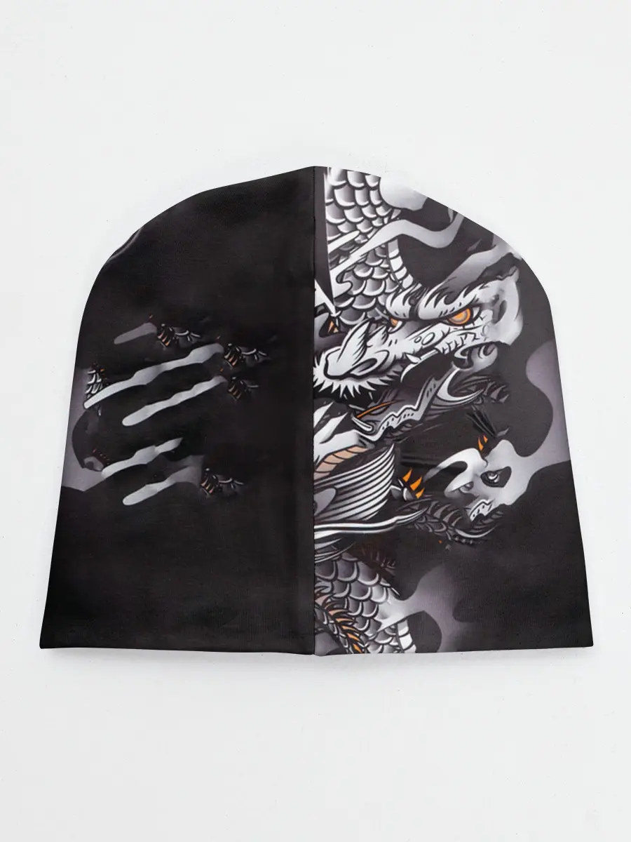 Детская шапка / Самурай