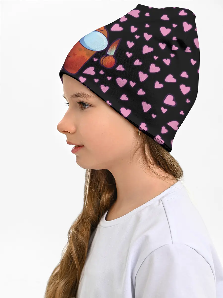 Детская шапка / Among us