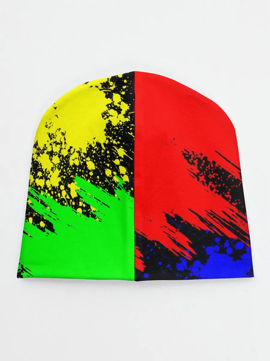 Детская шапка / AMONG US