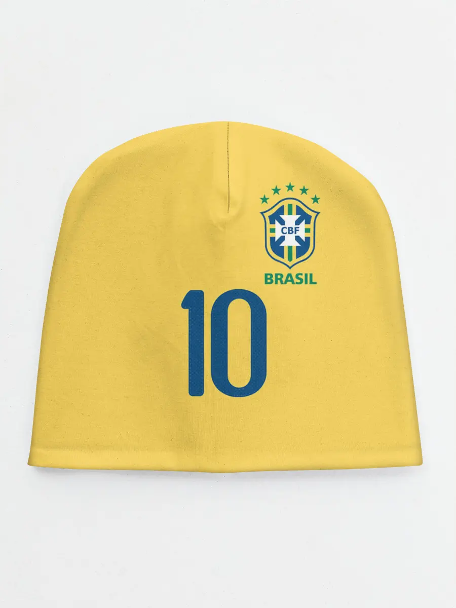Детская шапка / СБОРНАЯ БРАЗИЛИИ ПЕЛЕ
