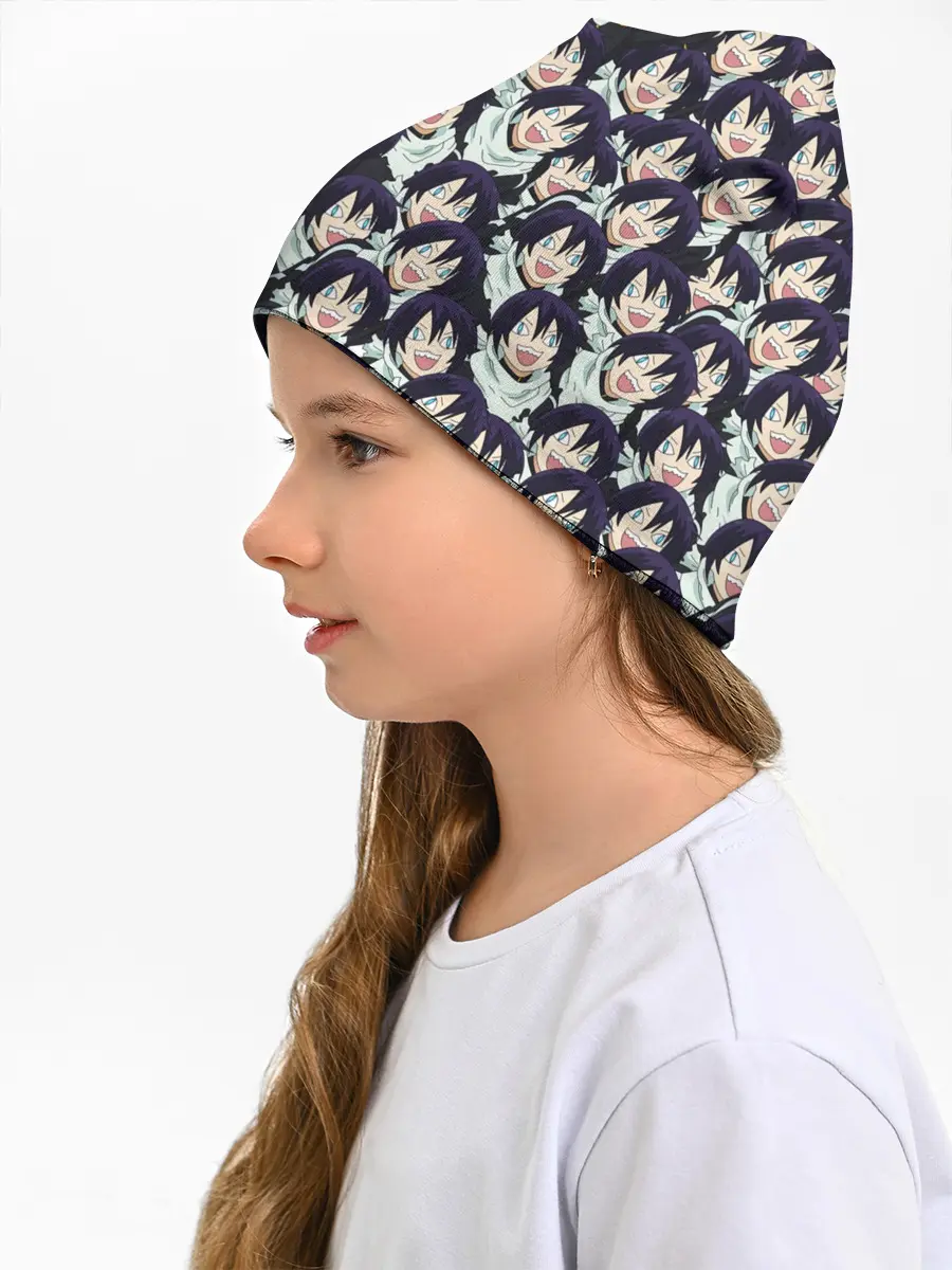 Детская шапка / ЯТО БЕЗДОМНЫЙ БОГ