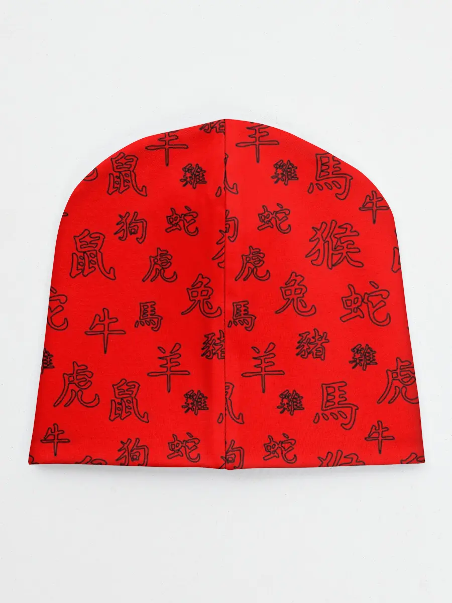 Детская шапка / САМУРАЙ