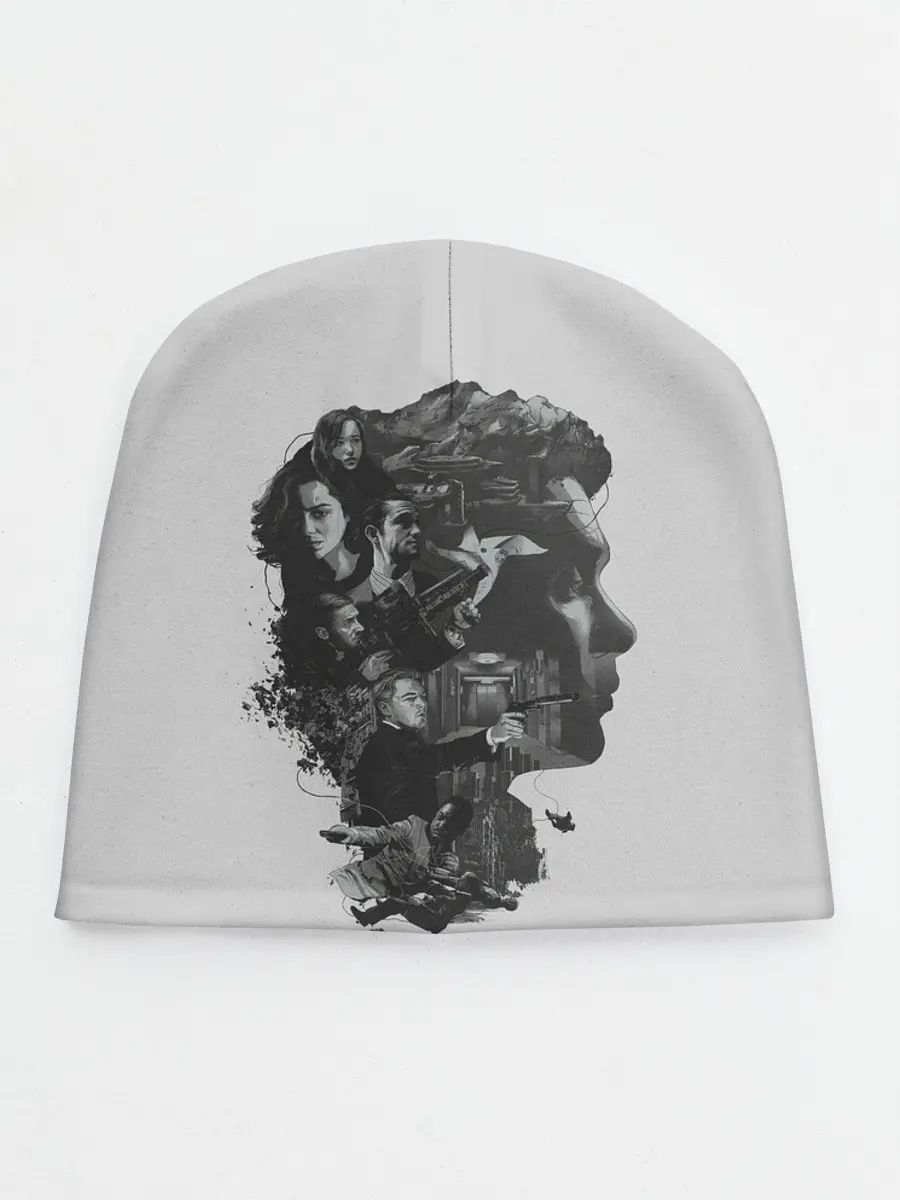 Детская шапка / Inception