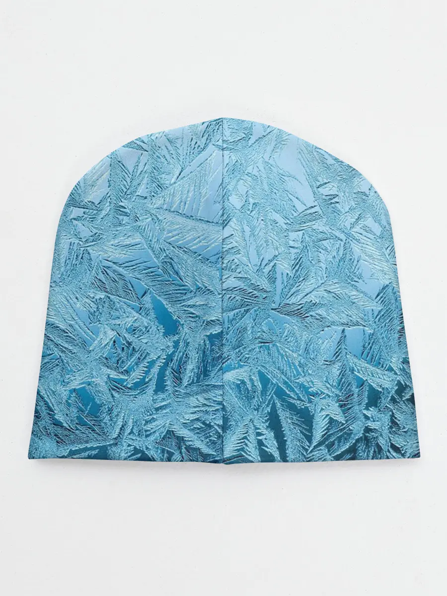 Детская шапка / Иней