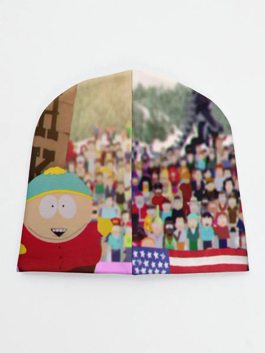 Детская шапка / Южный Парк / South Park .