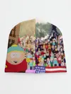 Детская шапка / Южный Парк / South Park .