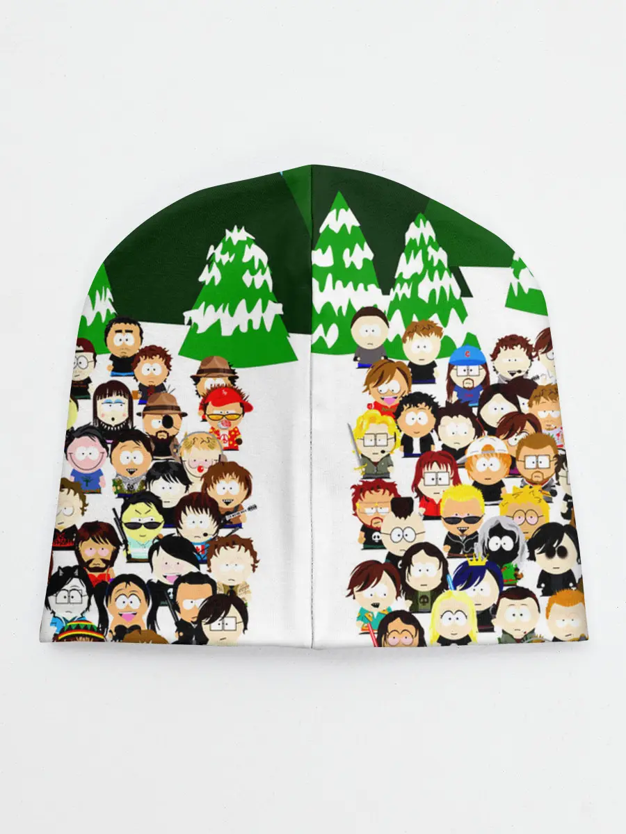 Детская шапка / Южный Парк / South Park .