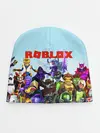 Детская шапка / ROBLOX