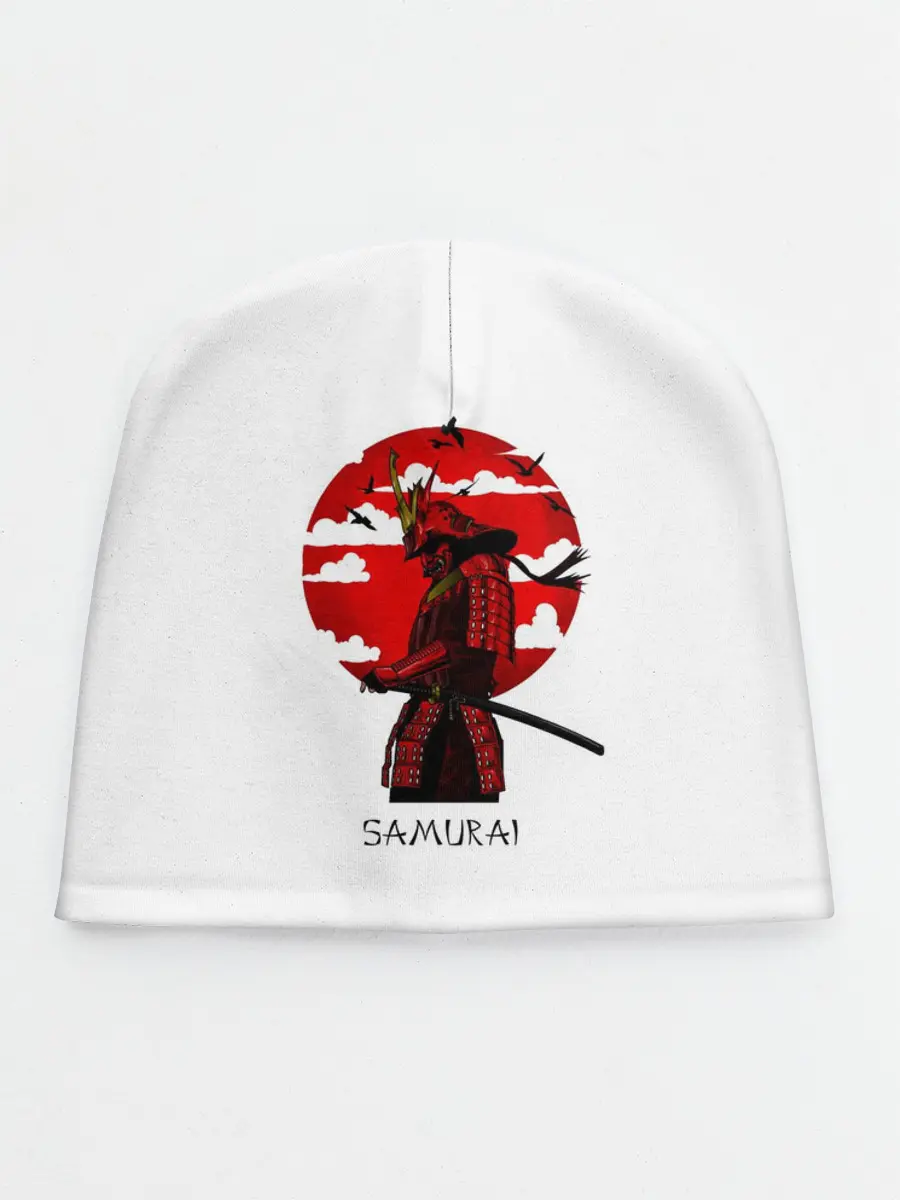 Детская шапка / Samurai