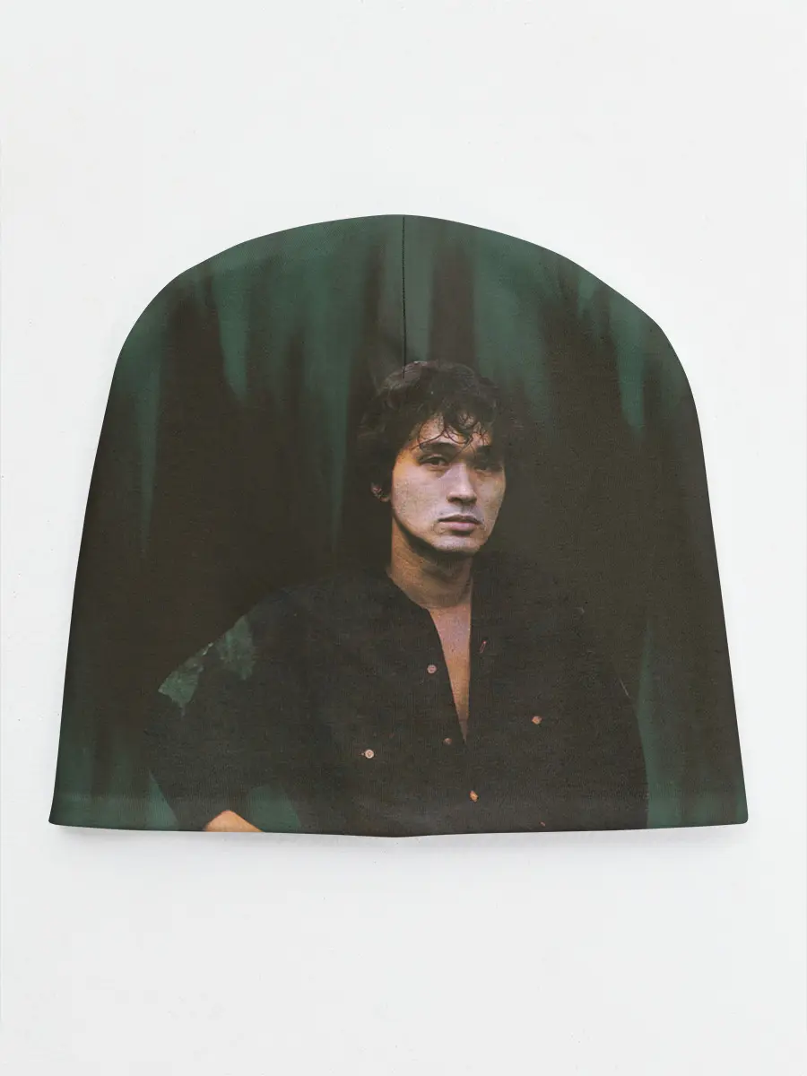 Детская шапка / ВИКТОР ЦОЙ