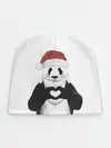 Детская шапка / Панда Клаус