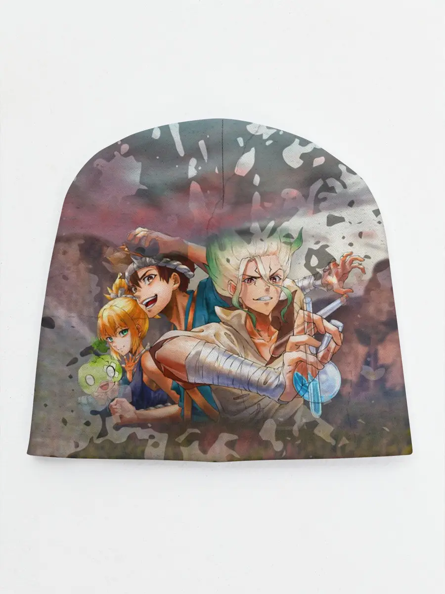 Детская шапка / Доктор Стоун