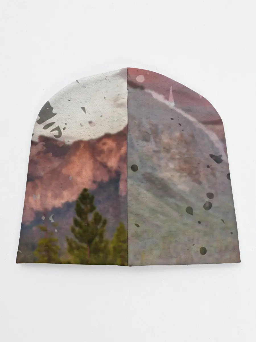 Детская шапка / Доктор Стоун