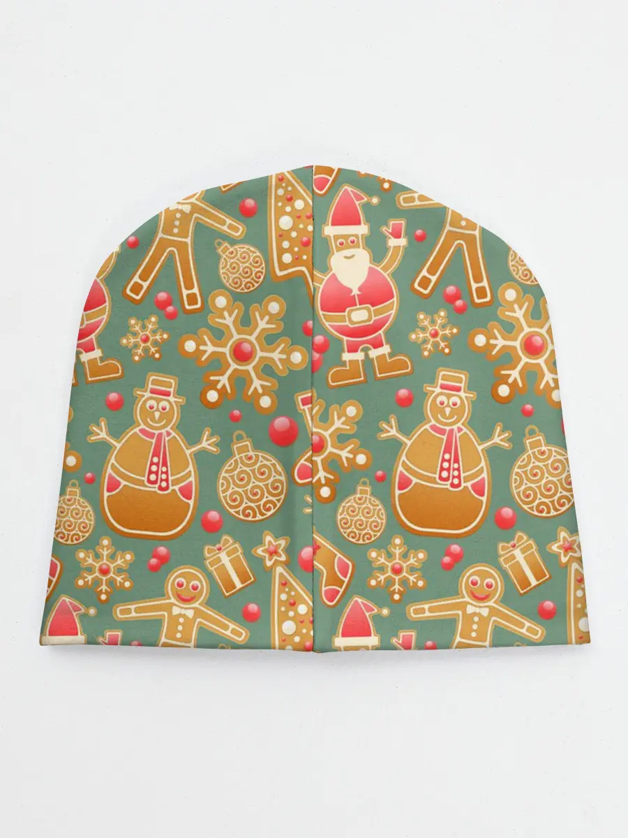 Детская шапка / Новый год 2021